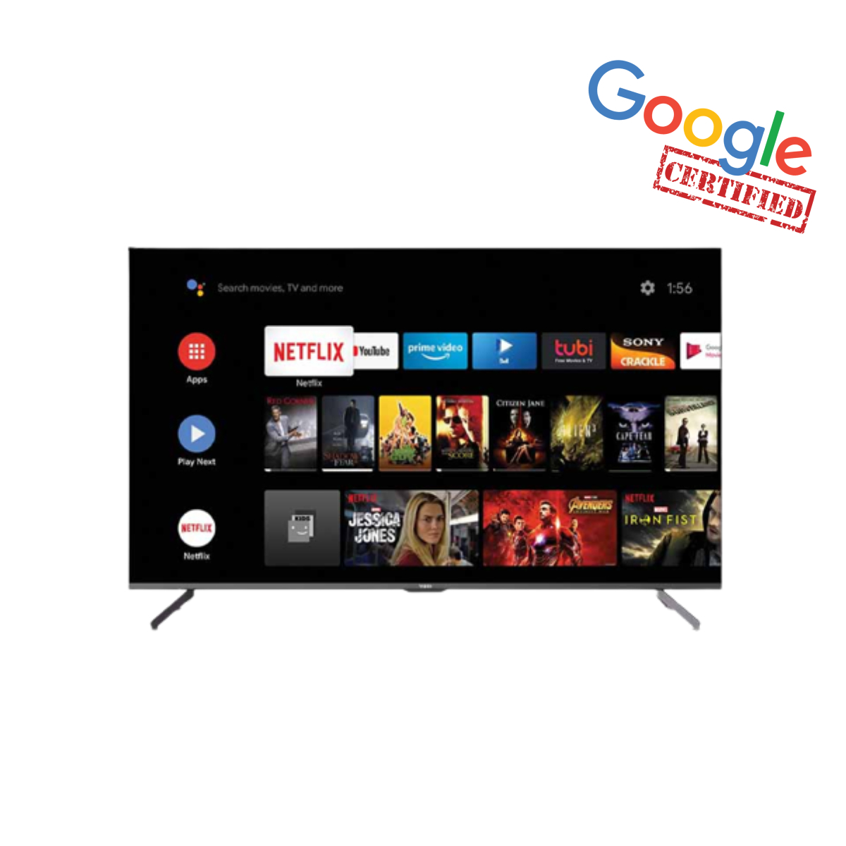 Smart TV by Google