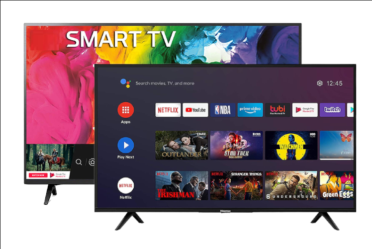 Double Glass TV